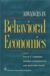 NewAge Advances In Behaviour Economics
